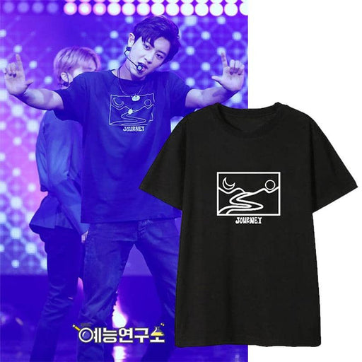 Kpop Newest EXO CHANYEOL concert the same cotton T-Shirt Women/Men New Summer Casual Short Sleeve Kpop Korean Hip Hop tshirt Harajuku tops that you'll fall in love with. At an affordable price at KPOPSHOP, We sell a variety of EXO CHANYEOL concert the same cotton T-Shirt Women/Men New Summer Casual Short Sleeve Kpop Korean Hip Hop tshirt Harajuku tops with Free Shipping.