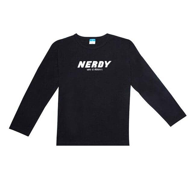 Kpop Newest EXO Dress Long Sleeve T-shirt Ins Korean Version Loose Men WomenSummer harajuku funny t shirts  Sweatshirt summer Shirt Kpop that you'll fall in love with. At an affordable price at KPOPSHOP, We sell a variety of EXO Dress Long Sleeve T-shirt Ins Korean Version Loose Men WomenSummer harajuku funny t shirts  Sweatshirt summer Shirt Kpop with Free Shipping.