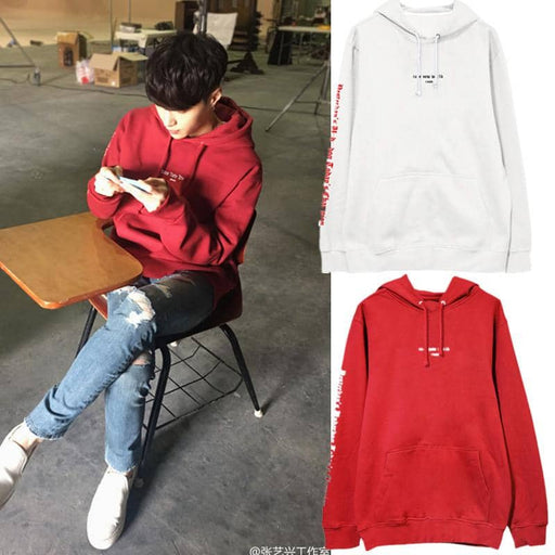 Kpop Newest EXO Hoodie Lay Hooded Hoodie WANNA One OngSeongWu Hooded Hoodie kpop Hoodies harajuku hoodie sweatshirt streetwear that you'll fall in love with. At an affordable price at KPOPSHOP, We sell a variety of EXO Hoodie Lay Hooded Hoodie WANNA One OngSeongWu Hooded Hoodie kpop Hoodies harajuku hoodie sweatshirt streetwear with Free Shipping.