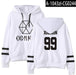 Kpop Newest EXO Hoodie Women Harajuku Casual Hoodies Sweatshirt Korean Style Loose Hoody Ladies Warm Sweatshirts Stripe Pullover Top Hip Hop that you'll fall in love with. At an affordable price at KPOPSHOP, We sell a variety of EXO Hoodie Women Harajuku Casual Hoodies Sweatshirt Korean Style Loose Hoody Ladies Warm Sweatshirts Stripe Pullover Top Hip Hop with Free Shipping.