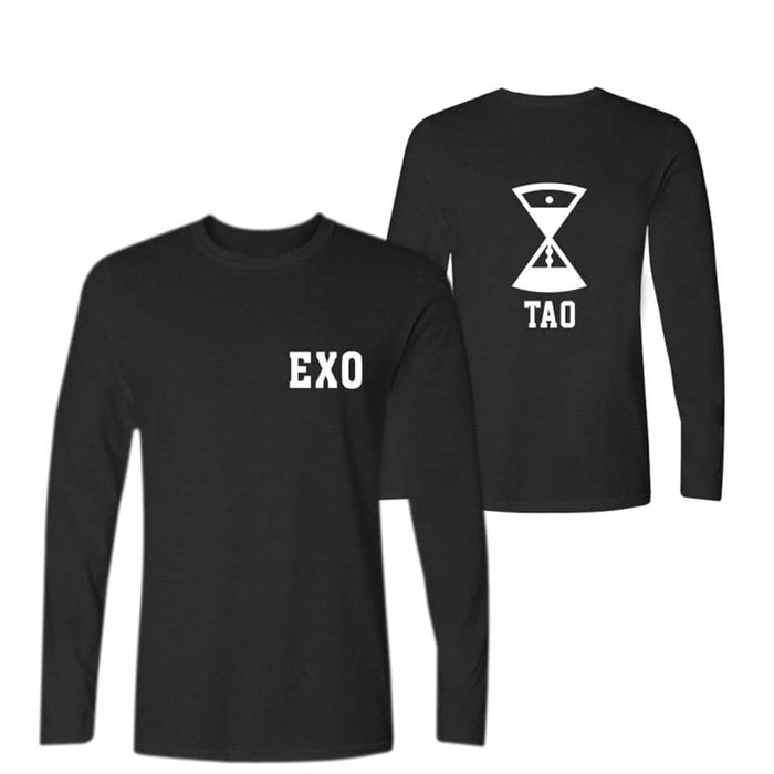 Kpop Newest EXO Kpop Logo Print T-shirts Women Fans Korea Style Tshirt Homme Unisex Long sleeve T-shirt LAY XIUMIN DO TAO SEHUN BAEK HYUN that you'll fall in love with. At an affordable price at KPOPSHOP, We sell a variety of EXO Kpop Logo Print T-shirts Women Fans Korea Style Tshirt Homme Unisex Long sleeve T-shirt LAY XIUMIN DO TAO SEHUN BAEK HYUN with Free Shipping.