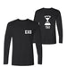 Kpop Newest EXO Kpop Logo Print T-shirts Women Fans Korea Style Tshirt Homme Unisex Long sleeve T-shirt LAY XIUMIN DO TAO SEHUN BAEK HYUN that you'll fall in love with. At an affordable price at KPOPSHOP, We sell a variety of EXO Kpop Logo Print T-shirts Women Fans Korea Style Tshirt Homme Unisex Long sleeve T-shirt LAY XIUMIN DO TAO SEHUN BAEK HYUN with Free Shipping.