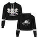 Kpop Newest EXO PLANET#5 short Hoodie Sweatshirts Serpents Streetwear Tops Spring EXO PLANET#5 Hoodies Female Hooded Harajuku Spring that you'll fall in love with. At an affordable price at KPOPSHOP, We sell a variety of EXO PLANET#5 short Hoodie Sweatshirts Serpents Streetwear Tops Spring EXO PLANET#5 Hoodies Female Hooded Harajuku Spring with Free Shipping.