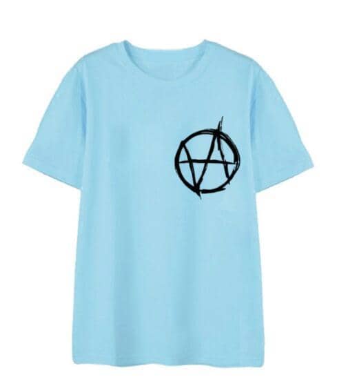 Kpop Newest EXO Street Short-Sleeved T-shirt Cotton Multi-Color Couple Men And Women T-shirt MH919 that you'll fall in love with. At an affordable price at KPOPSHOP, We sell a variety of EXO Street Short-Sleeved T-shirt Cotton Multi-Color Couple Men And Women T-shirt MH919 with Free Shipping.