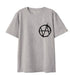 Kpop Newest EXO Street Short-Sleeved T-shirt Cotton Multi-Color Couple Men And Women T-shirt MH919 that you'll fall in love with. At an affordable price at KPOPSHOP, We sell a variety of EXO Street Short-Sleeved T-shirt Cotton Multi-Color Couple Men And Women T-shirt MH919 with Free Shipping.