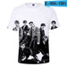 Kpop Newest EXO T-shirts Kpop Fashion Short Sleeve Casual Streetwear Tee Shirts Harajuku O-neck Unisex Loose T-shirts EXO that you'll fall in love with. At an affordable price at KPOPSHOP, We sell a variety of EXO T-shirts Kpop Fashion Short Sleeve Casual Streetwear Tee Shirts Harajuku O-neck Unisex Loose T-shirts EXO with Free Shipping.