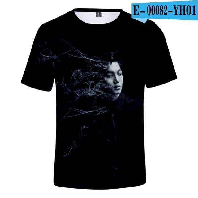 Kpop Newest EXO T-shirts Kpop Fashion Short Sleeve Casual Streetwear Tee Shirts Harajuku O-neck Unisex Loose T-shirts EXO that you'll fall in love with. At an affordable price at KPOPSHOP, We sell a variety of EXO T-shirts Kpop Fashion Short Sleeve Casual Streetwear Tee Shirts Harajuku O-neck Unisex Loose T-shirts EXO with Free Shipping.