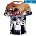 Kpop Newest EXO T-shirts Kpop Fashion Short Sleeve Casual Streetwear Tee Shirts Harajuku O-neck Unisex Loose T-shirts EXO that you'll fall in love with. At an affordable price at KPOPSHOP, We sell a variety of EXO T-shirts Kpop Fashion Short Sleeve Casual Streetwear Tee Shirts Harajuku O-neck Unisex Loose T-shirts EXO with Free Shipping.