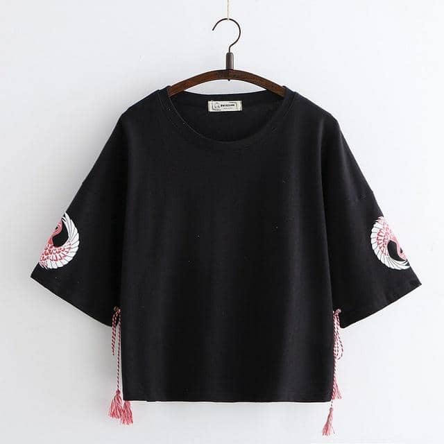 Kpop Newest EXO cotton tshirt k-pop Japanese style small fresh round neck girl T-shirt streetwear kawaii Tee shirt women loose summer tops that you'll fall in love with. At an affordable price at KPOPSHOP, We sell a variety of EXO cotton tshirt k-pop Japanese style small fresh round neck girl T-shirt streetwear kawaii Tee shirt women loose summer tops with Free Shipping.