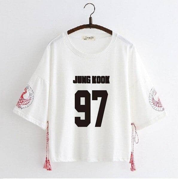 Kpop Newest EXO cotton tshirt k-pop Japanese style small fresh round neck girl T-shirt streetwear kawaii Tee shirt women loose summer tops that you'll fall in love with. At an affordable price at KPOPSHOP, We sell a variety of EXO cotton tshirt k-pop Japanese style small fresh round neck girl T-shirt streetwear kawaii Tee shirt women loose summer tops with Free Shipping.