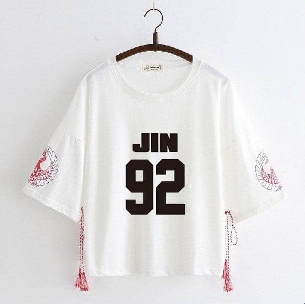 Kpop Newest EXO cotton tshirt k-pop Japanese style small fresh round neck girl T-shirt streetwear kawaii Tee shirt women loose summer tops that you'll fall in love with. At an affordable price at KPOPSHOP, We sell a variety of EXO cotton tshirt k-pop Japanese style small fresh round neck girl T-shirt streetwear kawaii Tee shirt women loose summer tops with Free Shipping.