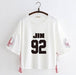 Kpop Newest EXO cotton tshirt k-pop Japanese style small fresh round neck girl T-shirt streetwear kawaii Tee shirt women loose summer tops that you'll fall in love with. At an affordable price at KPOPSHOP, We sell a variety of EXO cotton tshirt k-pop Japanese style small fresh round neck girl T-shirt streetwear kawaii Tee shirt women loose summer tops with Free Shipping.