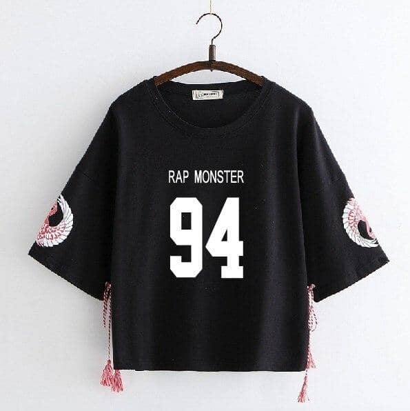 Kpop Newest EXO cotton tshirt k-pop Japanese style small fresh round neck girl T-shirt streetwear kawaii Tee shirt women loose summer tops that you'll fall in love with. At an affordable price at KPOPSHOP, We sell a variety of EXO cotton tshirt k-pop Japanese style small fresh round neck girl T-shirt streetwear kawaii Tee shirt women loose summer tops with Free Shipping.