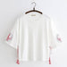 Kpop Newest EXO cotton tshirt k-pop Japanese style small fresh round neck girl T-shirt streetwear kawaii Tee shirt women loose summer tops that you'll fall in love with. At an affordable price at KPOPSHOP, We sell a variety of EXO cotton tshirt k-pop Japanese style small fresh round neck girl T-shirt streetwear kawaii Tee shirt women loose summer tops with Free Shipping.