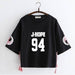 Kpop Newest EXO cotton tshirt k-pop Japanese style small fresh round neck girl T-shirt streetwear kawaii Tee shirt women loose summer tops that you'll fall in love with. At an affordable price at KPOPSHOP, We sell a variety of EXO cotton tshirt k-pop Japanese style small fresh round neck girl T-shirt streetwear kawaii Tee shirt women loose summer tops with Free Shipping.