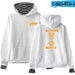 ATEEZ Fake Two Pieces Women Sweatshirt tshirts Kpops  Plus Size XXL - Kpopshop