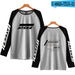 Ralgan  ATEEZ Women And Men  T-shirt Kpop Plus Size 4XL - Kpopshop