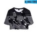 Kpop Newest FADUN TOMMY Summer Soft CropTops T-shirt 3D Stray Kids Summer Fashion Women Sexy Harajuku Clothes 2019 Hot Sale  T-shirt that you'll fall in love with. At an affordable price at KPOPSHOP, We sell a variety of FADUN TOMMY Summer Soft CropTops T-shirt 3D Stray Kids Summer Fashion Women Sexy Harajuku Clothes 2019 Hot Sale  T-shirt with Free Shipping.