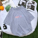 FAKE LOVE Album T Shirts Women Korean Kpop Letter  Tops Camisas Mujer Shirt - Kpopshop