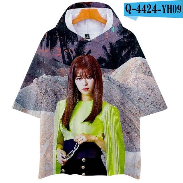 Kpop Newest TOMMY 2019 TWICE New album FANCY YOU 3D Hooded t-shirt Men/Women Harajuku hoodie t shirt Short Sleeve hot sale Clothes that you'll fall in love with. At an affordable price at KPOPSHOP, We sell a variety of TOMMY 2019 TWICE New album FANCY YOU 3D Hooded t-shirt Men/Women Harajuku hoodie t shirt Short Sleeve hot sale Clothes with Free Shipping.