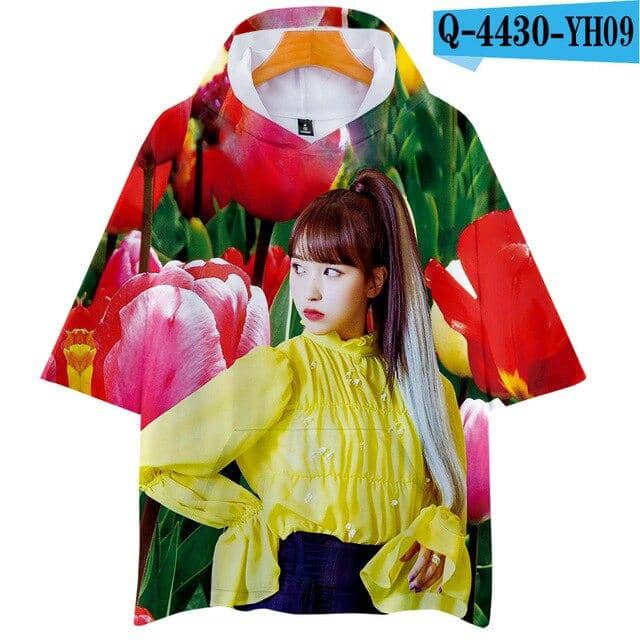 Kpop Newest TOMMY 2019 TWICE New album FANCY YOU 3D Hooded t-shirt Men/Women Harajuku hoodie t shirt Short Sleeve hot sale Clothes that you'll fall in love with. At an affordable price at KPOPSHOP, We sell a variety of TOMMY 2019 TWICE New album FANCY YOU 3D Hooded t-shirt Men/Women Harajuku hoodie t shirt Short Sleeve hot sale Clothes with Free Shipping.