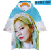 Kpop Newest TOMMY 2019 TWICE New album FANCY YOU 3D Hooded t-shirt Men/Women Harajuku hoodie t shirt Short Sleeve hot sale Clothes that you'll fall in love with. At an affordable price at KPOPSHOP, We sell a variety of TOMMY 2019 TWICE New album FANCY YOU 3D Hooded t-shirt Men/Women Harajuku hoodie t shirt Short Sleeve hot sale Clothes with Free Shipping.