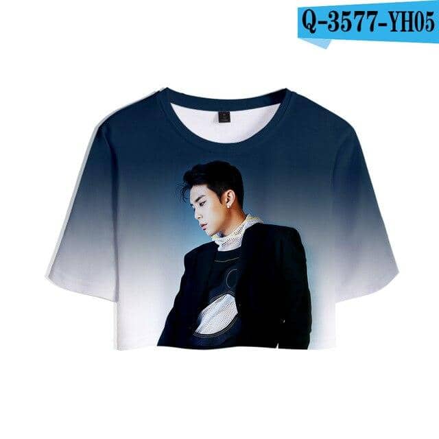 Kpop Newest TOMMY NCT 127 We Are Super Human 3D Print Women Crop Tops Kpop Casual Summer Short Sleeve T-shirt Fashion Streetwear shirt that you'll fall in love with. At an affordable price at KPOPSHOP, We sell a variety of TOMMY NCT 127 We Are Super Human 3D Print Women Crop Tops Kpop Casual Summer Short Sleeve T-shirt Fashion Streetwear shirt with Free Shipping.