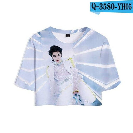 Kpop Newest TOMMY NCT 127 We Are Super Human 3D Print Women Crop Tops Kpop Casual Summer Short Sleeve T-shirt Fashion Streetwear shirt that you'll fall in love with. At an affordable price at KPOPSHOP, We sell a variety of TOMMY NCT 127 We Are Super Human 3D Print Women Crop Tops Kpop Casual Summer Short Sleeve T-shirt Fashion Streetwear shirt with Free Shipping.