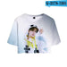 Kpop Newest TOMMY NCT 127 We Are Super Human 3D Print Women Crop Tops Kpop Casual Summer Short Sleeve T-shirt Fashion Streetwear shirt that you'll fall in love with. At an affordable price at KPOPSHOP, We sell a variety of TOMMY NCT 127 We Are Super Human 3D Print Women Crop Tops Kpop Casual Summer Short Sleeve T-shirt Fashion Streetwear shirt with Free Shipping.