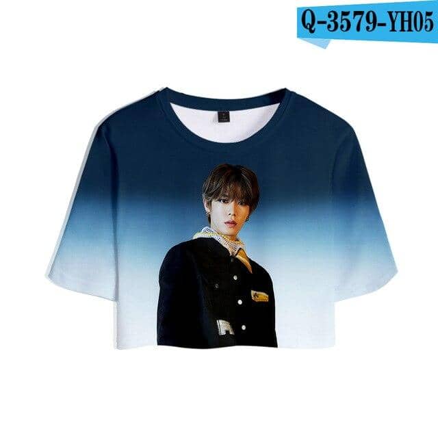 Kpop Newest TOMMY NCT 127 We Are Super Human 3D Print Women Crop Tops Kpop Casual Summer Short Sleeve T-shirt Fashion Streetwear shirt that you'll fall in love with. At an affordable price at KPOPSHOP, We sell a variety of TOMMY NCT 127 We Are Super Human 3D Print Women Crop Tops Kpop Casual Summer Short Sleeve T-shirt Fashion Streetwear shirt with Free Shipping.
