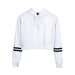 Kpop Newest FRDUN TOMMY Women's kpop sweatshirt girls sudadera mujer cropped Hoodies women Crop Pullover Top sexy crop top moletom feminino that you'll fall in love with. At an affordable price at KPOPSHOP, We sell a variety of FRDUN TOMMY Women's kpop sweatshirt girls sudadera mujer cropped Hoodies women Crop Pullover Top sexy crop top moletom feminino with Free Shipping.