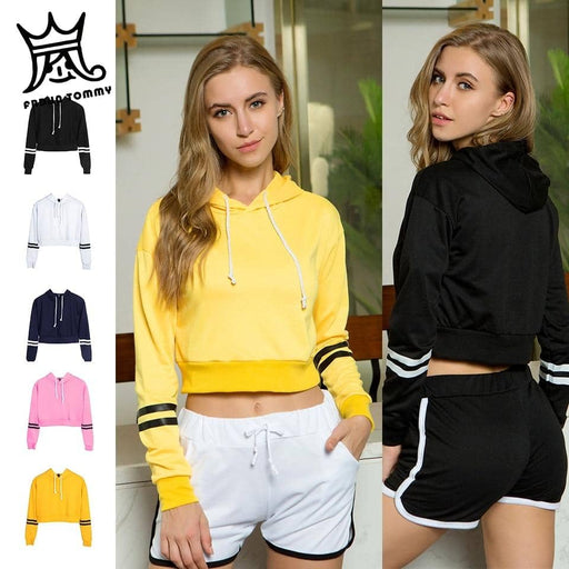Kpop Newest FRDUN TOMMY Women's kpop sweatshirt girls sudadera mujer cropped Hoodies women Crop Pullover Top sexy crop top moletom feminino that you'll fall in love with. At an affordable price at KPOPSHOP, We sell a variety of FRDUN TOMMY Women's kpop sweatshirt girls sudadera mujer cropped Hoodies women Crop Pullover Top sexy crop top moletom feminino with Free Shipping.