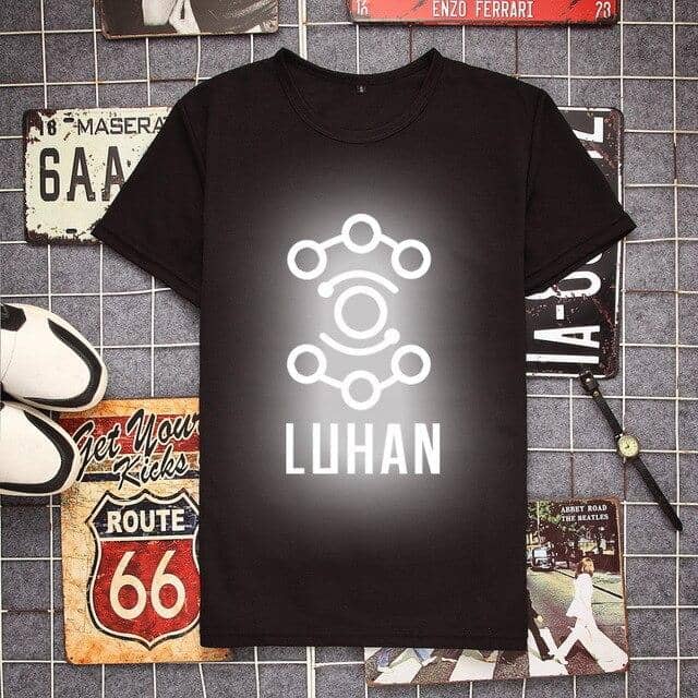 Kpop Newest Fashion Harajuku Kawaii Cotton Tshirt Women/Men loose Tops 2019 Summer new Plus Size Kpop EXO T-Shirt streetwear hip hop Tees that you'll fall in love with. At an affordable price at KPOPSHOP, We sell a variety of Fashion Harajuku Kawaii Cotton Tshirt Women/Men loose Tops 2019 Summer new Plus Size Kpop EXO T-Shirt streetwear hip hop Tees with Free Shipping.