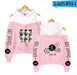 Kpop Newest Fashion Hoodies idol EXO Print kpop Harajuku Off Shoulder Hoodie Sweatshirt Women 2019 Hot Sale Casual Autumn Ladies  Streetwear that you'll fall in love with. At an affordable price at KPOPSHOP, We sell a variety of Fashion Hoodies idol EXO Print kpop Harajuku Off Shoulder Hoodie Sweatshirt Women 2019 Hot Sale Casual Autumn Ladies  Streetwear with Free Shipping.