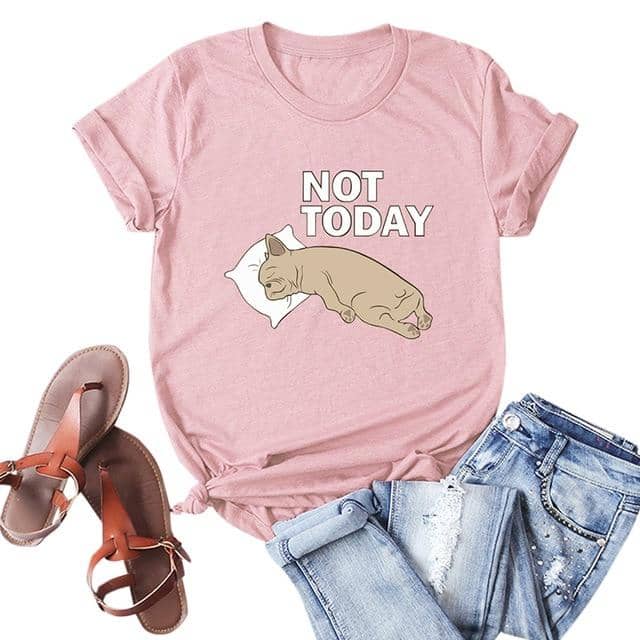 Plus Size Women T-shirt Avocado Pattern Funny T-Shirt Women O-Neck  Tops - Kpopshop