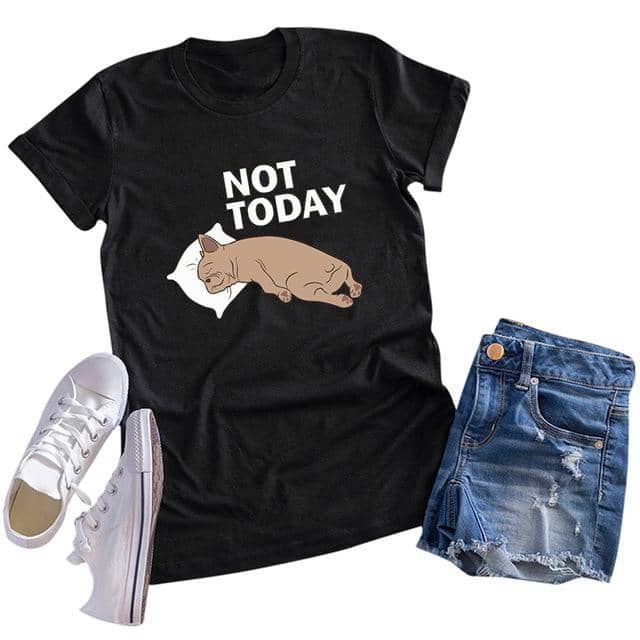 Plus Size Women T-shirt Avocado Pattern Funny T-Shirt Women O-Neck  Tops - Kpopshop