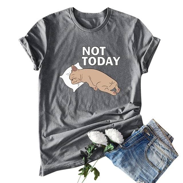 Plus Size Women T-shirt Avocado Pattern Funny T-Shirt Women O-Neck  Tops - Kpopshop