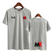 Kpop Newest Fashion monsta x same printing o neck short sleeve t shirt  men women summer style kpop loose t-shirt that you'll fall in love with. At an affordable price at KPOPSHOP, We sell a variety of Fashion monsta x same printing o neck short sleeve t shirt  men women summer style kpop loose t-shirt with Free Shipping.