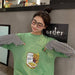 Kpopshop Originals - star embroidery korean Women Funny T-Shirts white Black Tops Female - Kpopshop