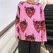 Kpopshop Originals - star embroidery korean Women Funny T-Shirts white Black Tops Female - Kpopshop