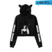 Kpop Newest Frdun Tommy 2018 NEW Ariana Grande hot fashion so trend sala Cat Crop Top Women Hoodies Sweatshirts Sexy Kpop Harajuku Plus Size that you'll fall in love with. At an affordable price at KPOPSHOP, We sell a variety of Frdun Tommy 2018 NEW Ariana Grande hot fashion so trend sala Cat Crop Top Women Hoodies Sweatshirts Sexy Kpop Harajuku Plus Size with Free Shipping.