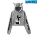 Kpop Newest Frdun Tommy 2018 NEW Ariana Grande hot fashion so trend sala Cat Crop Top Women Hoodies Sweatshirts Sexy Kpop Harajuku Plus Size that you'll fall in love with. At an affordable price at KPOPSHOP, We sell a variety of Frdun Tommy 2018 NEW Ariana Grande hot fashion so trend sala Cat Crop Top Women Hoodies Sweatshirts Sexy Kpop Harajuku Plus Size with Free Shipping.