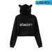Kpop Newest Frdun Tommy 2018 NEW Ariana Grande hot fashion so trend sala Cat Crop Top Women Hoodies Sweatshirts Sexy Kpop Harajuku Plus Size that you'll fall in love with. At an affordable price at KPOPSHOP, We sell a variety of Frdun Tommy 2018 NEW Ariana Grande hot fashion so trend sala Cat Crop Top Women Hoodies Sweatshirts Sexy Kpop Harajuku Plus Size with Free Shipping.