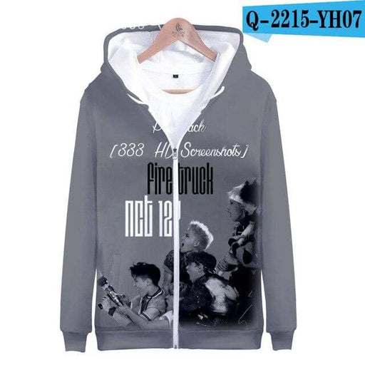 Kpop Newest Tommy 3D NCT 127 New Album Zipper Hoodies Sweatshirt 201 New Arrival Women/men Keep Warm Outwear Hoodies Zippers that you'll fall in love with. At an affordable price at KPOPSHOP, We sell a variety of Tommy 3D NCT 127 New Album Zipper Hoodies Sweatshirt 201 New Arrival Women/men Keep Warm Outwear Hoodies Zippers with Free Shipping.