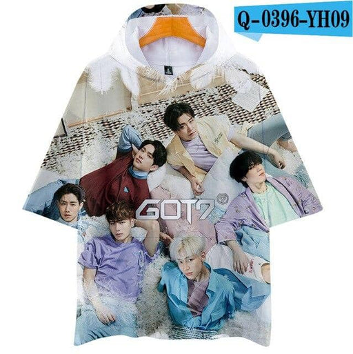 Kpop Newest Tommy 3D Print GOT7 Present YOU Hoodies T-shirt Cool Funny Popular Team Menber Hooides Shirt Lovely Autumn/Winter Clothes that you'll fall in love with. At an affordable price at KPOPSHOP, We sell a variety of Tommy 3D Print GOT7 Present YOU Hoodies T-shirt Cool Funny Popular Team Menber Hooides Shirt Lovely Autumn/Winter Clothes with Free Shipping.