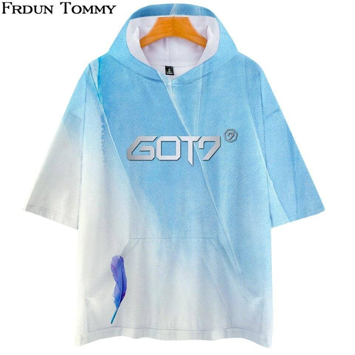 Kpop Newest Tommy 3D Print GOT7 Present YOU Hoodies T-shirt Cool Funny Popular Team Menber Hooides Shirt Lovely Autumn/Winter Clothes that you'll fall in love with. At an affordable price at KPOPSHOP, We sell a variety of Tommy 3D Print GOT7 Present YOU Hoodies T-shirt Cool Funny Popular Team Menber Hooides Shirt Lovely Autumn/Winter Clothes with Free Shipping.