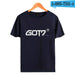 Kpop Newest Tommy GOT7 K-Pop Hip Hop Print Korean Women Short Sleeve GOT7 Kpop T-shirt Top Fashion Tee Shirt Plus Size Summer Clothes that you'll fall in love with. At an affordable price at KPOPSHOP, We sell a variety of Tommy GOT7 K-Pop Hip Hop Print Korean Women Short Sleeve GOT7 Kpop T-shirt Top Fashion Tee Shirt Plus Size Summer Clothes with Free Shipping.
