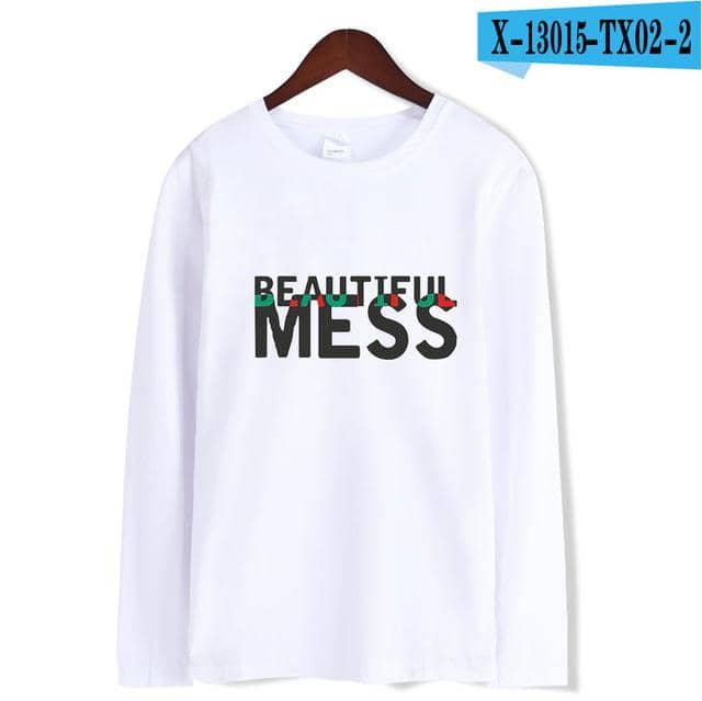Kpop Newest Tommy Kristian Kostov Idol T-shirt Long Sleeve the New Casual 2019 New College Style Autumn Soft Clothes Plus Size that you'll fall in love with. At an affordable price at KPOPSHOP, We sell a variety of Tommy Kristian Kostov Idol T-shirt Long Sleeve the New Casual 2019 New College Style Autumn Soft Clothes Plus Size with Free Shipping.