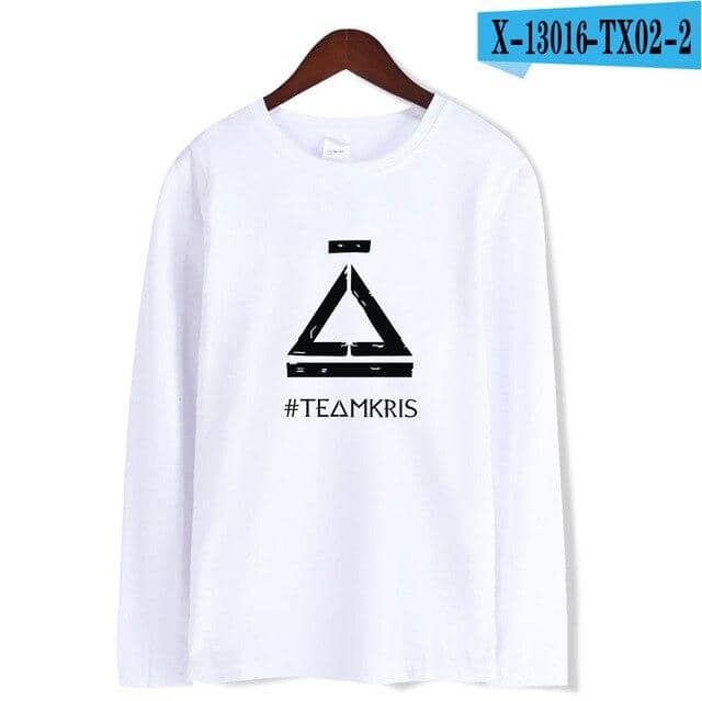 Kpop Newest Tommy Kristian Kostov Idol T-shirt Long Sleeve the New Casual 2019 New College Style Autumn Soft Clothes Plus Size that you'll fall in love with. At an affordable price at KPOPSHOP, We sell a variety of Tommy Kristian Kostov Idol T-shirt Long Sleeve the New Casual 2019 New College Style Autumn Soft Clothes Plus Size with Free Shipping.