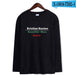 Kpop Newest Tommy Kristian Kostov Idol T-shirt Long Sleeve the New Casual 2019 New College Style Autumn Soft Clothes Plus Size that you'll fall in love with. At an affordable price at KPOPSHOP, We sell a variety of Tommy Kristian Kostov Idol T-shirt Long Sleeve the New Casual 2019 New College Style Autumn Soft Clothes Plus Size with Free Shipping.
